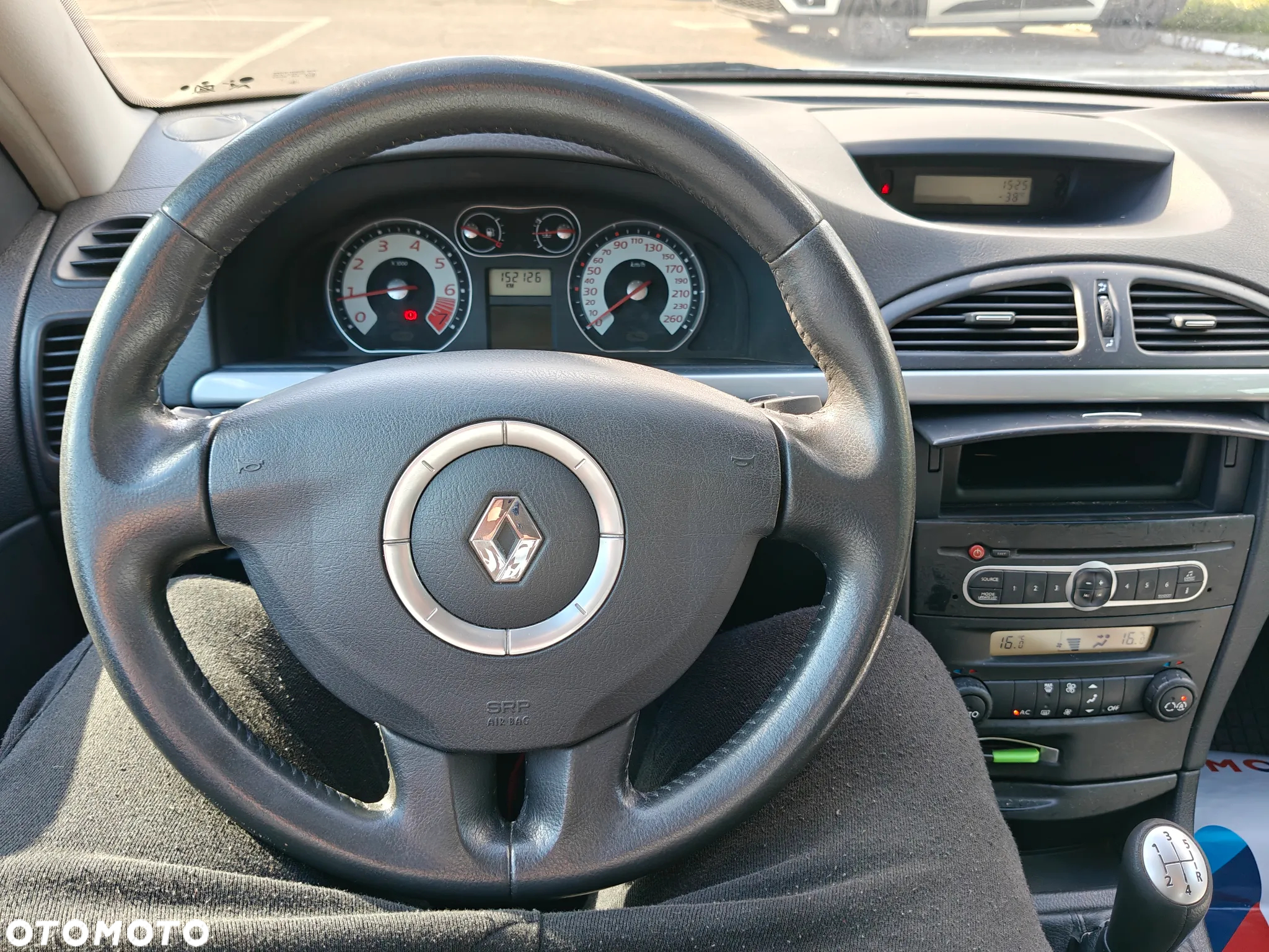 Renault Laguna 2.0 16V Dynamique - 20