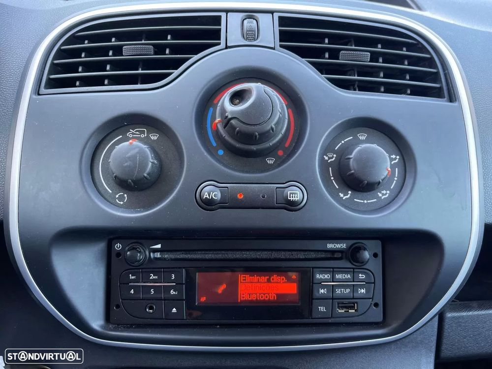 Renault Kangoo Maxi 1.5dCi Business 3Lug. (Fibrada) - 13
