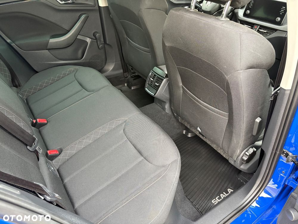 Skoda Scala 1.0 TSI Ambition - 9