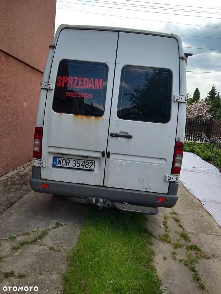 Mercedes-Benz Sprinter - 3