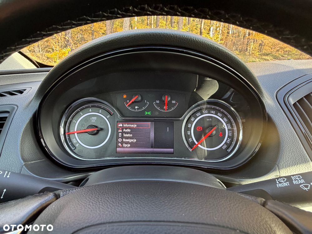 Opel Insignia 2.0 CDTI ecoFLEX Start/Stop Business Innovation - 30
