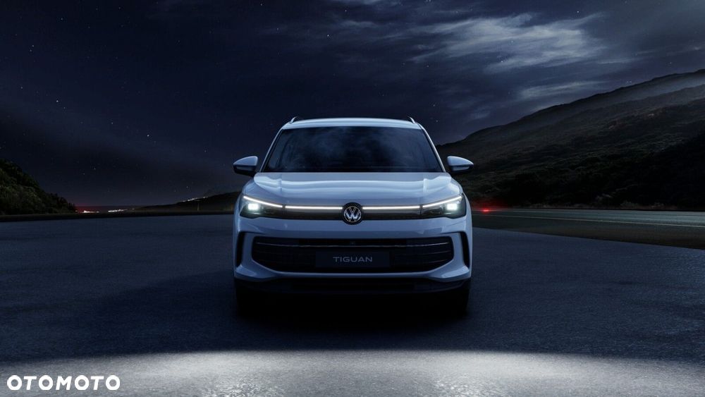 Volkswagen Tiguan 2026