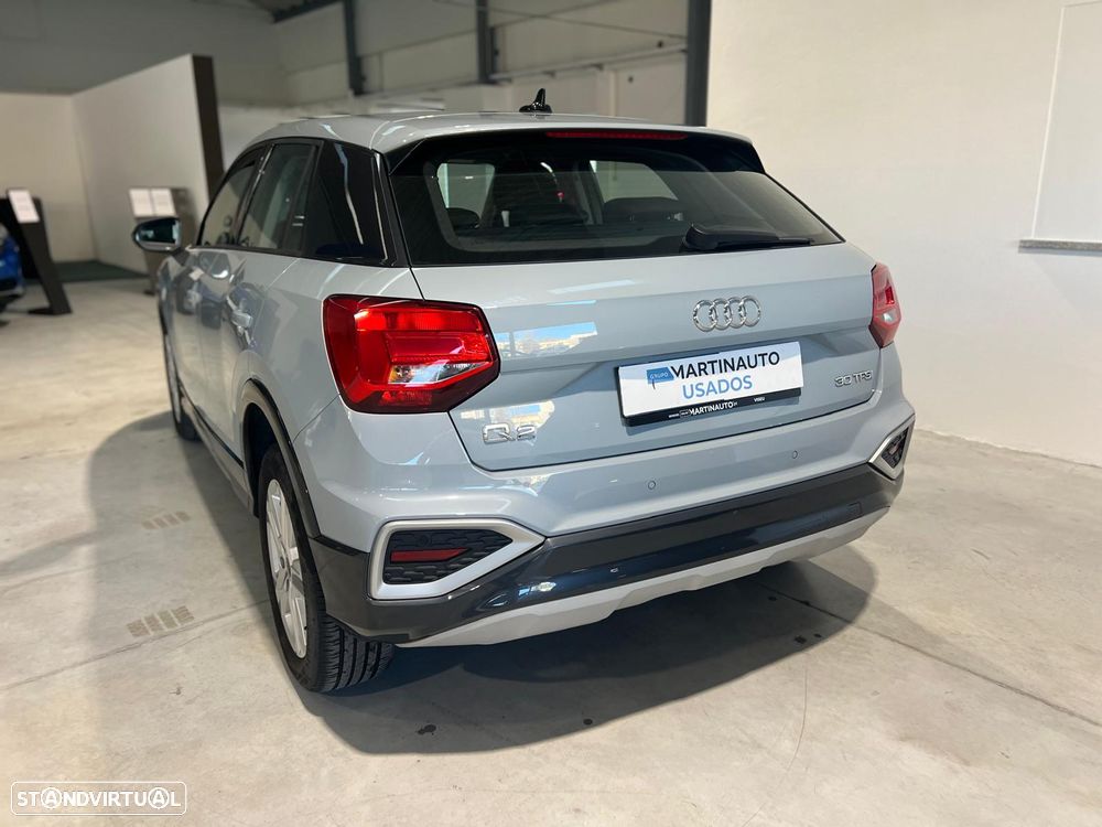 Audi Q2 30 TFSI Advanced - 8