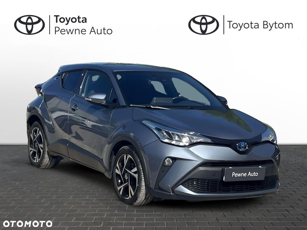Toyota C-HR 1.8 Hybrid Style - 13