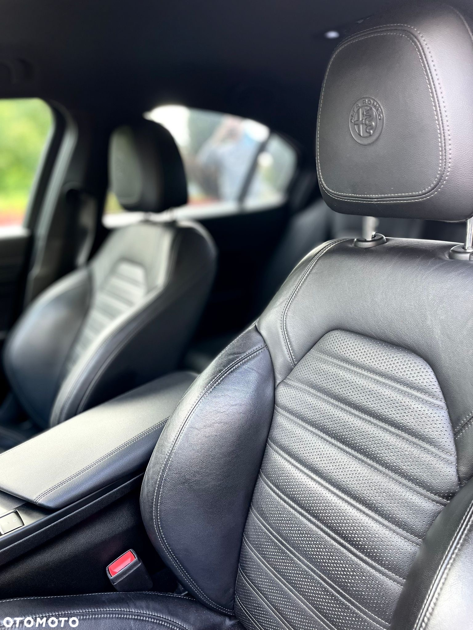 Alfa Romeo Giulia 2.0 Turbo 16V AT8 Veloce Ti - 19