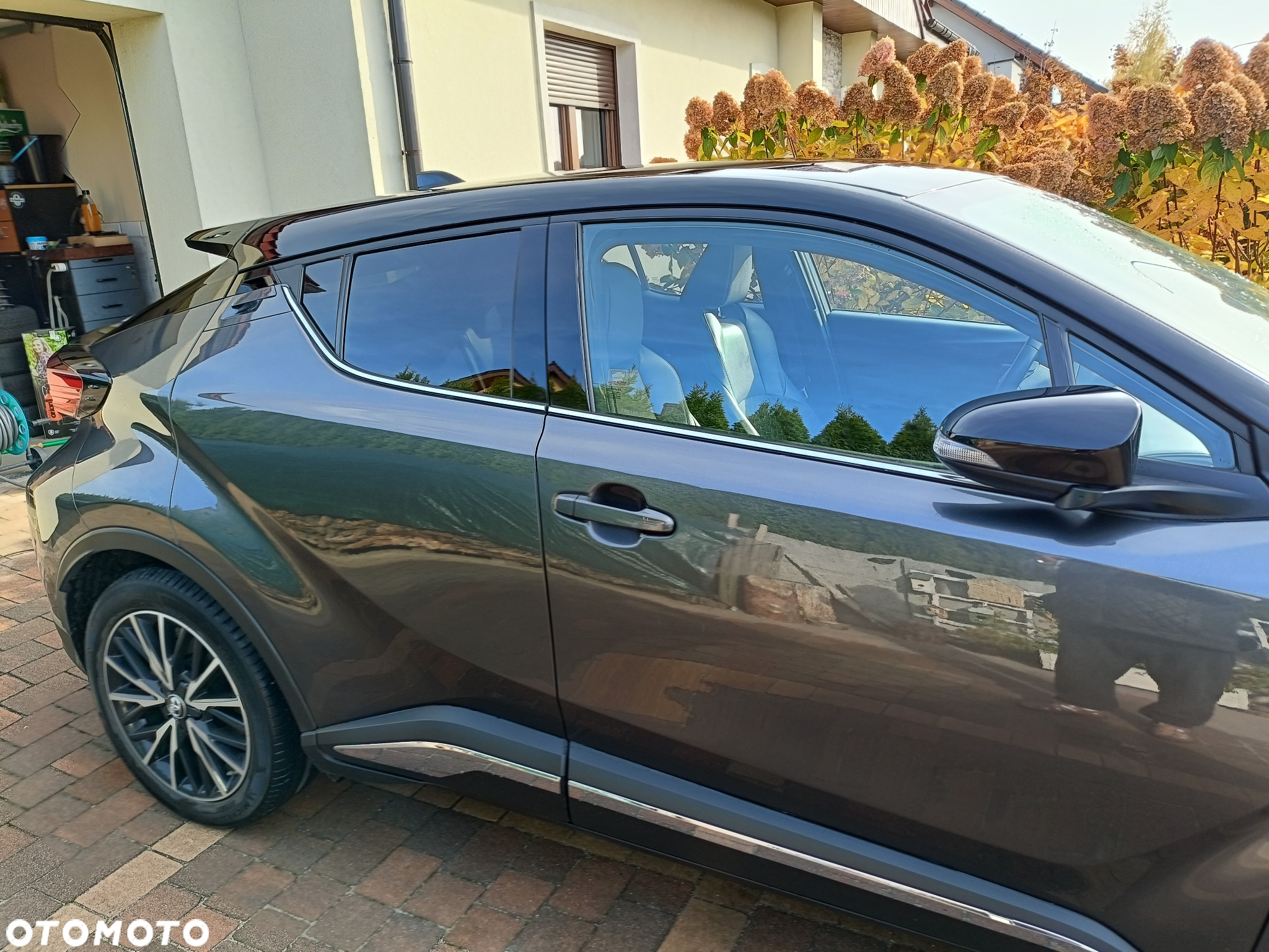 Toyota C-HR 1.8 Hybrid Comfort - 4
