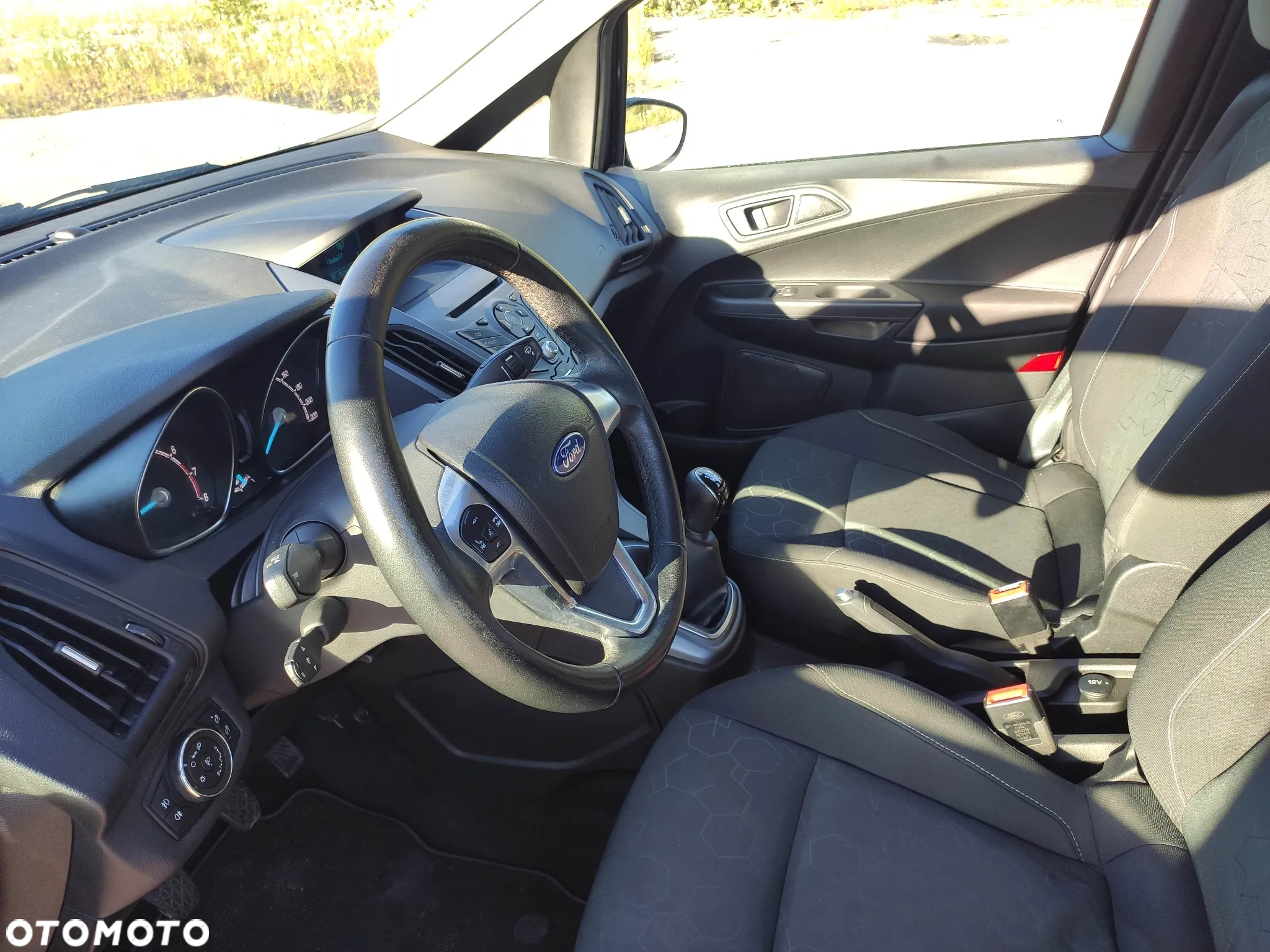 Ford B-MAX 1.0 EcoBoost Titanium - 11