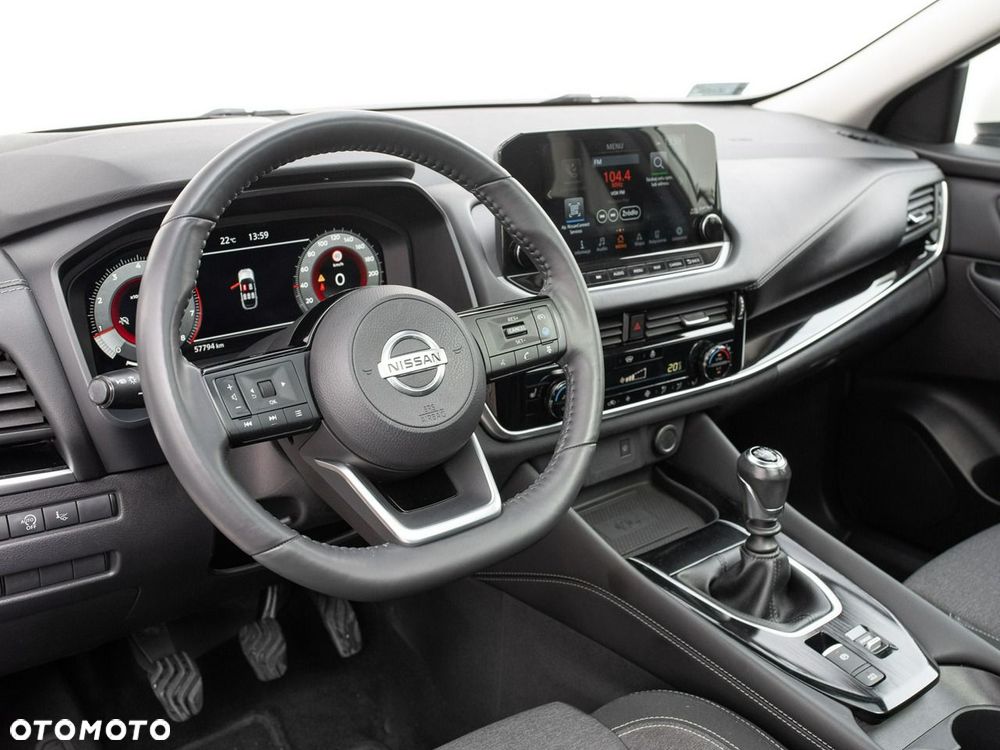 Nissan Qashqai 1.3 DIG-T mHEV Premiere Edition - 7