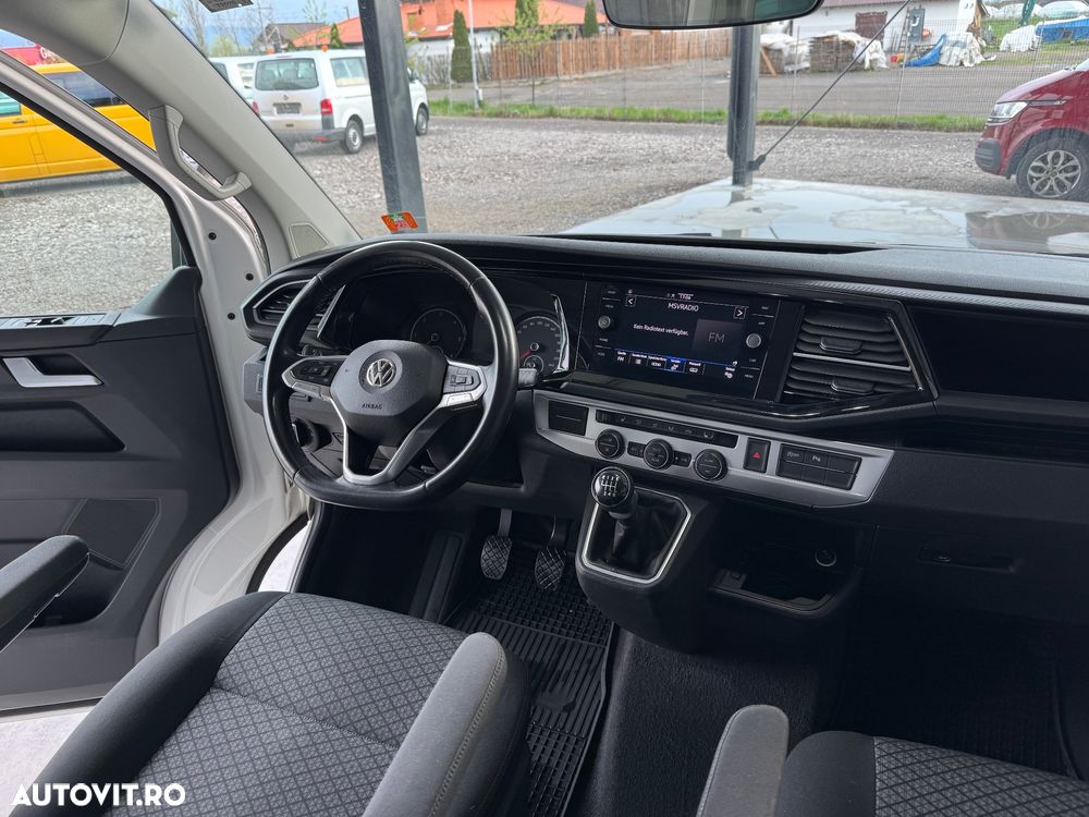 Volkswagen Multivan - 7