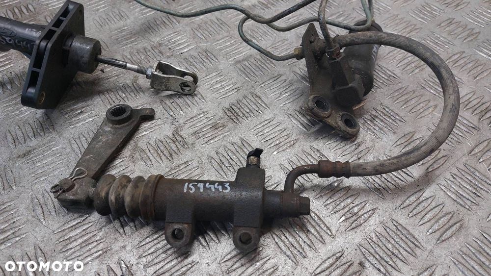 PRZEWÓD WYSPRZĘGLIKA WYSPRZĘGLIK POMPKA SPRZĘGŁA HYUNDAI SANTAFE I 2.0 CRDI - 3