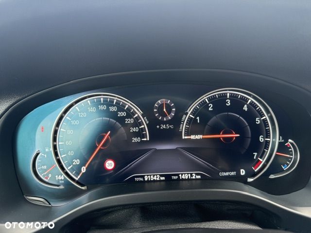 BMW X4 xDrive30i GPF M Sport sport - 9