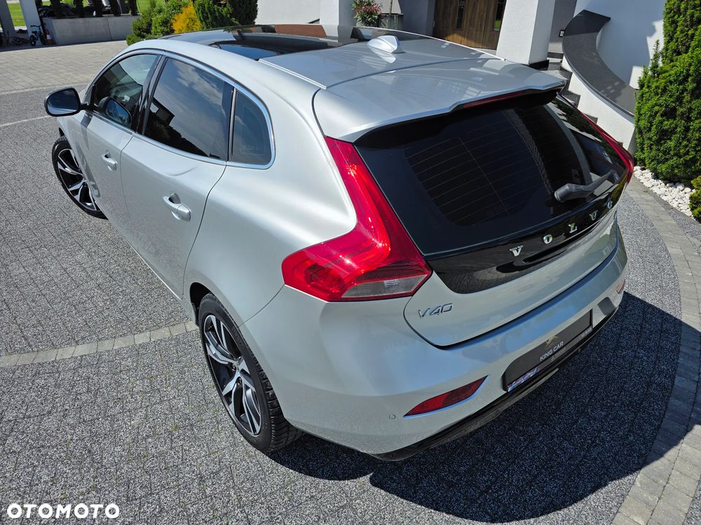 Volvo V40 D3 Geartronic Inscription - 3