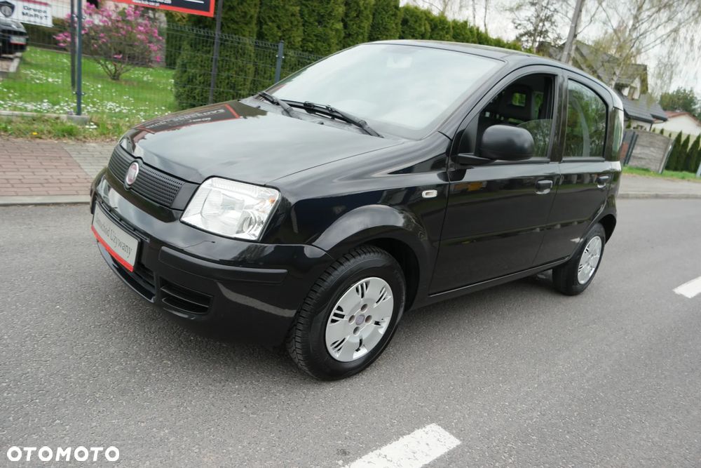 Fiat Panda - 4