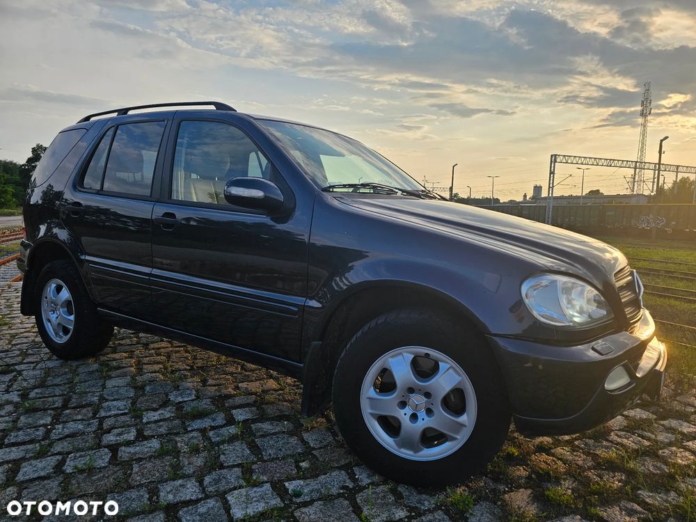 Mercedes-Benz ML 270 CDI - 3