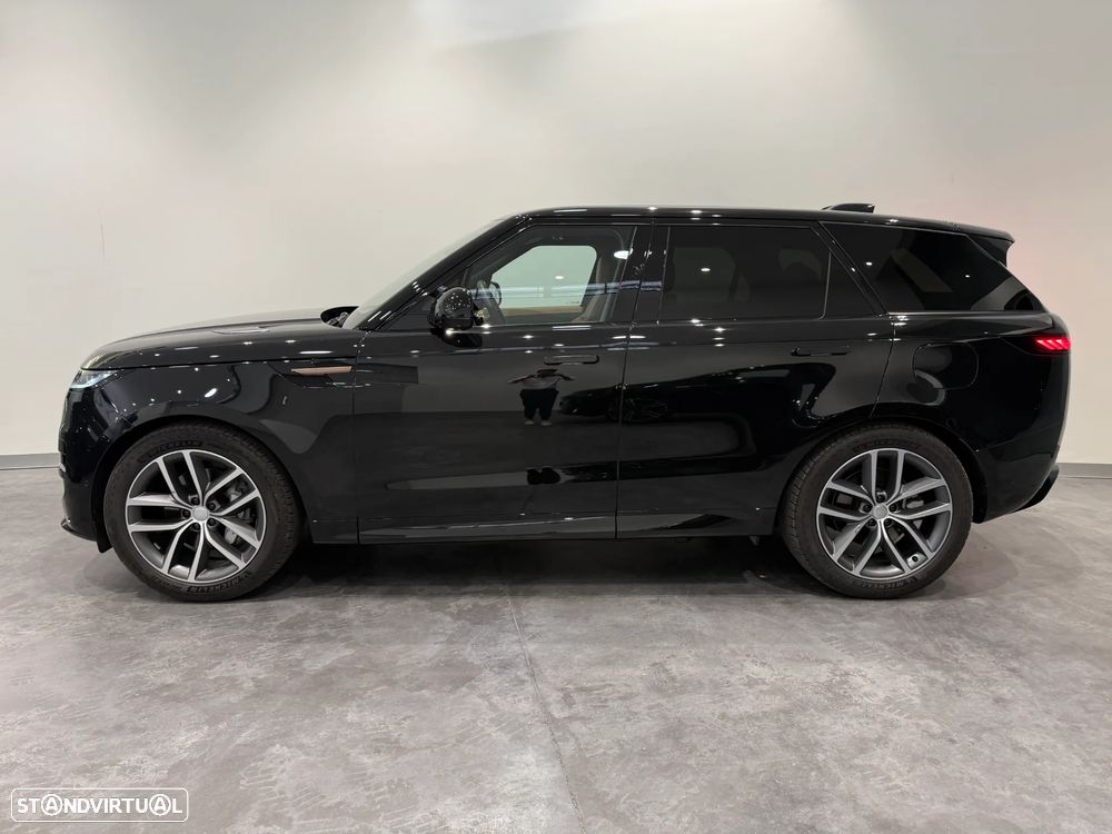 Land Rover Range Rover Sport 3.0 P460e Dynamic SE - 3