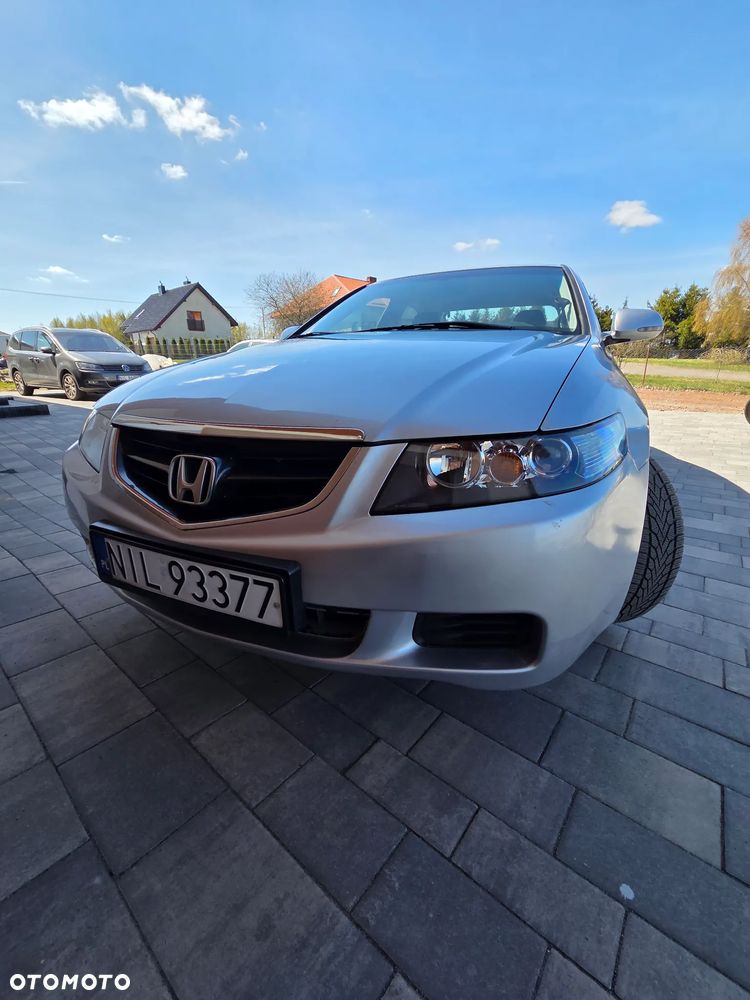 Honda Accord 2.0 i Comfort - 3