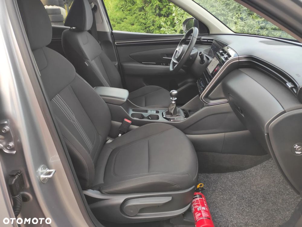 Hyundai Tucson 1.6 T-GDi Pure 2WD - 22