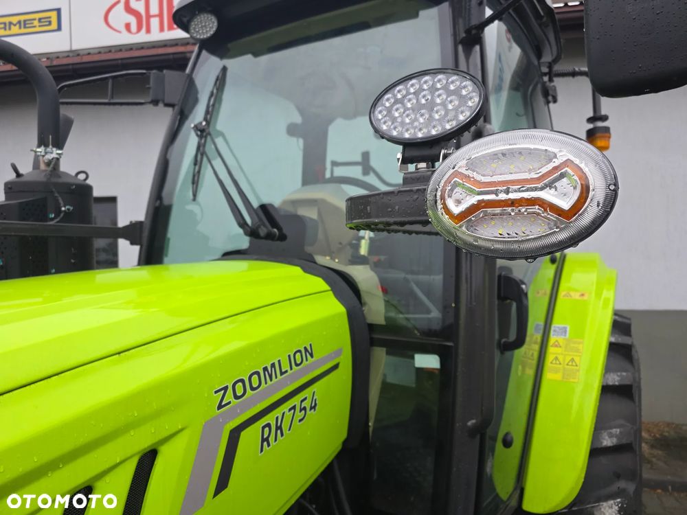 Inny ZOOMLION RK754 - 4