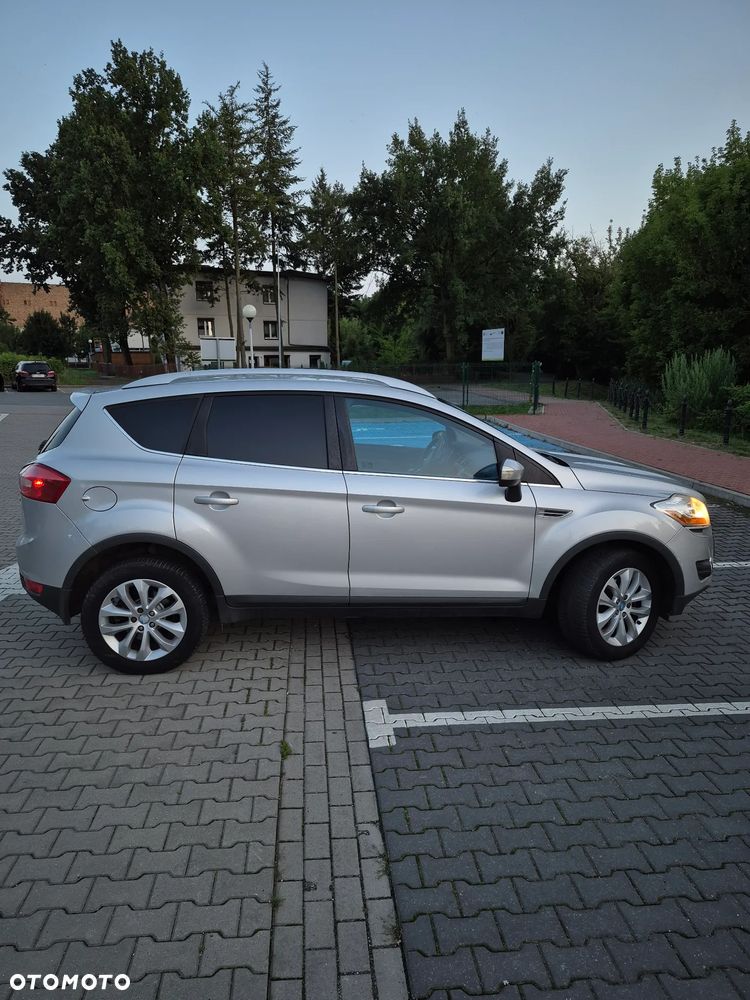 Ford Kuga 2.0 TDCi Titanium - 3