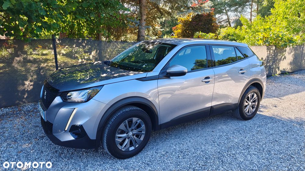 Peugeot 2008 - 1