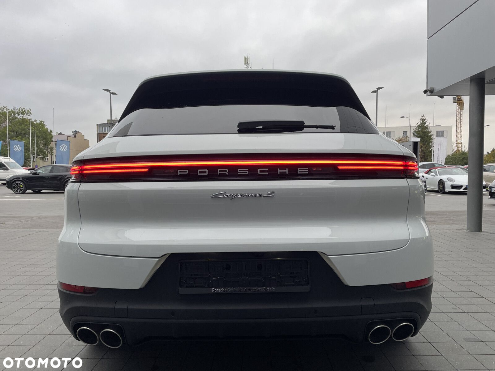 Porsche Cayenne - 8
