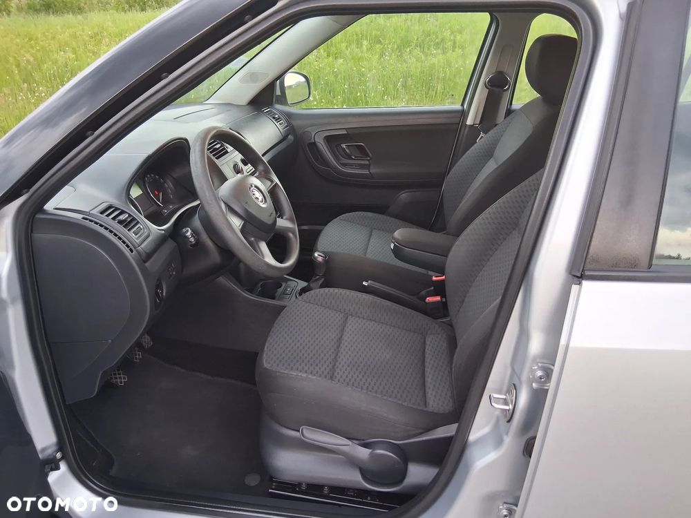 Skoda Fabia 1.6 TDI DPF Ambition Plus - 18