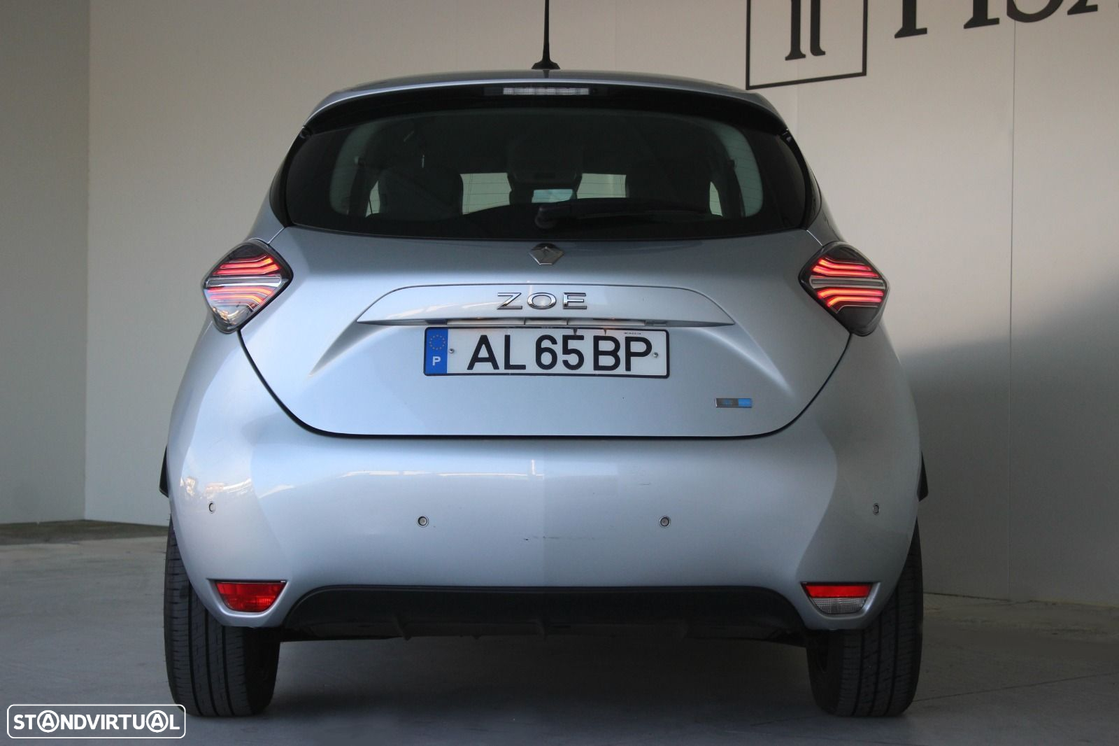 Renault Zoe (c/ Bateria) Limited 50 - 6