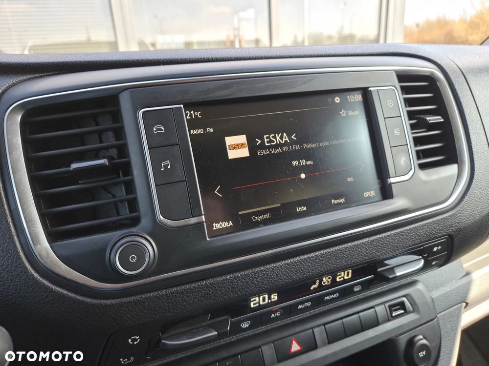 Opel Vivaro Extra Long 2,9t Enjoy Flex (bryg.) - 30