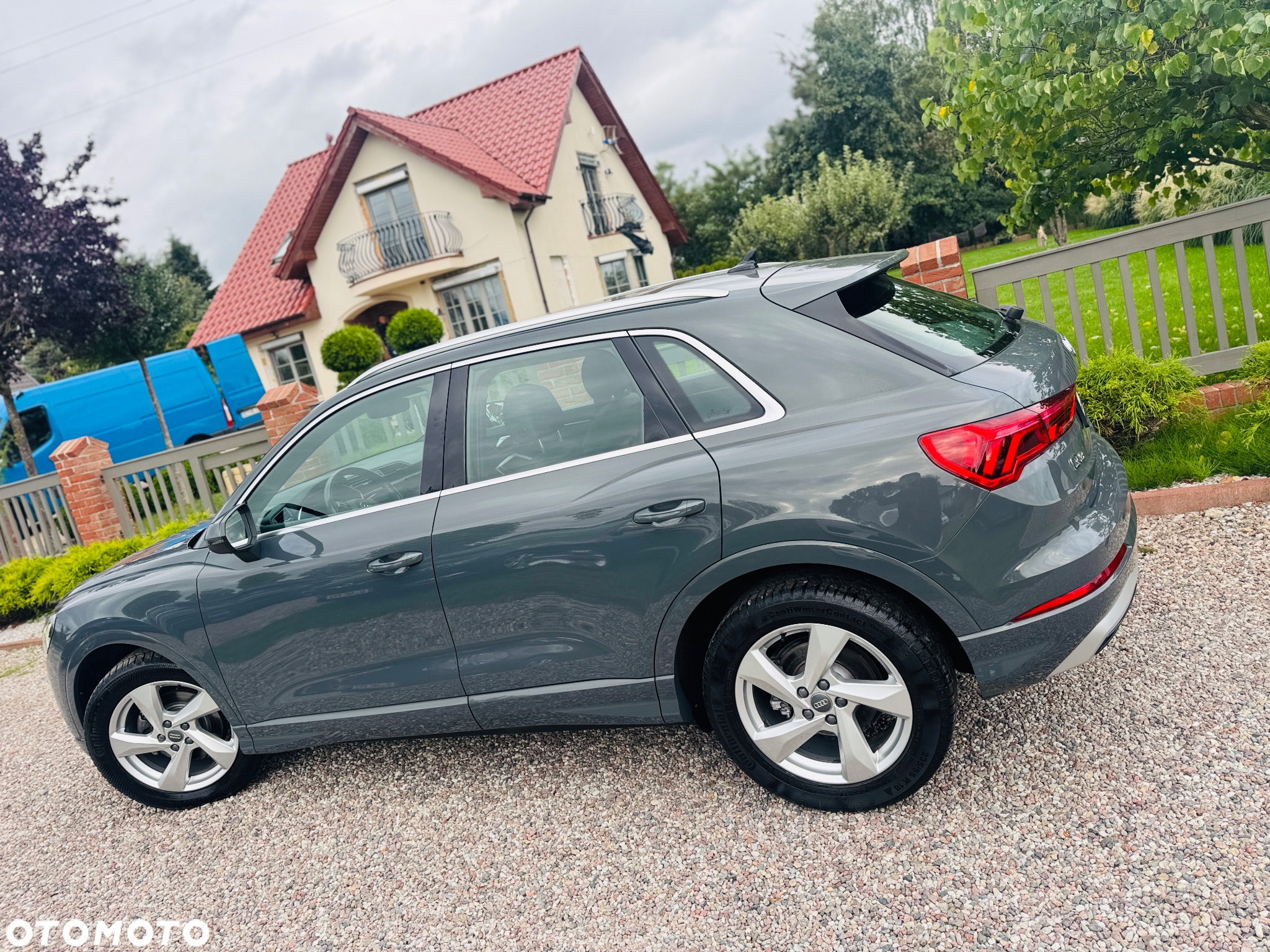 Audi Q3 35 TDI S-Line S tronic - 35
