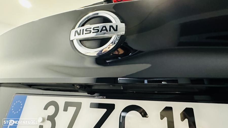 Nissan Leaf Acenta - 25