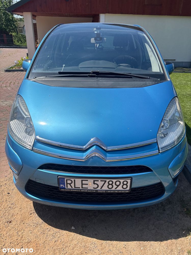 Citroën C4 Picasso 1.6 HDi My Way MCP - 2