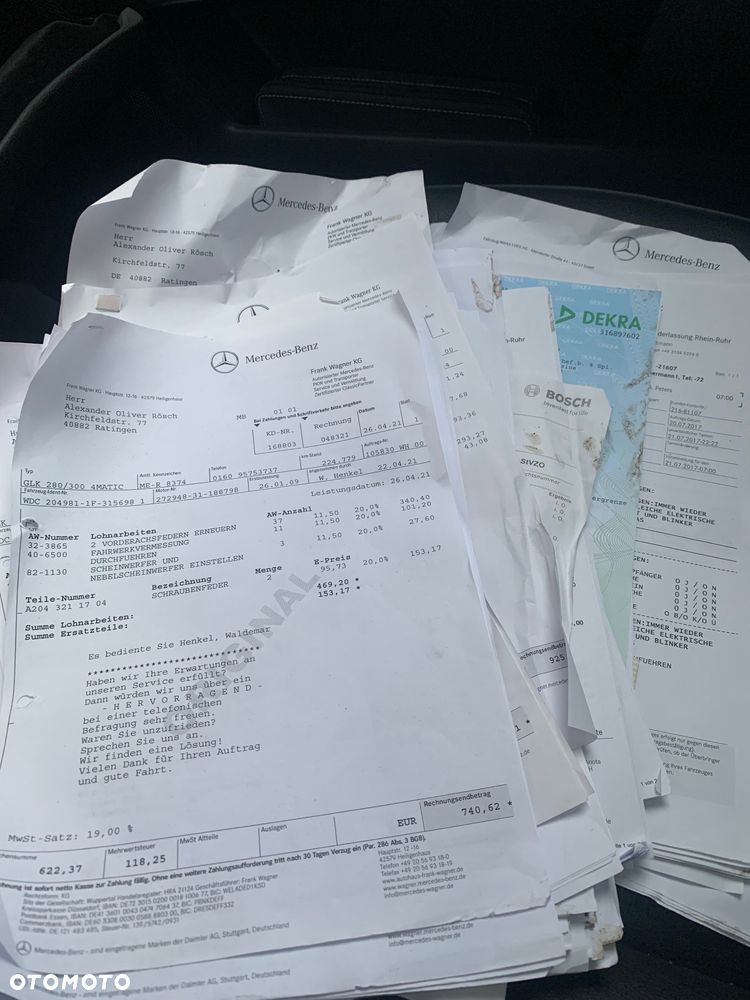 Mercedes-Benz GLK 280 4-Matic - 29