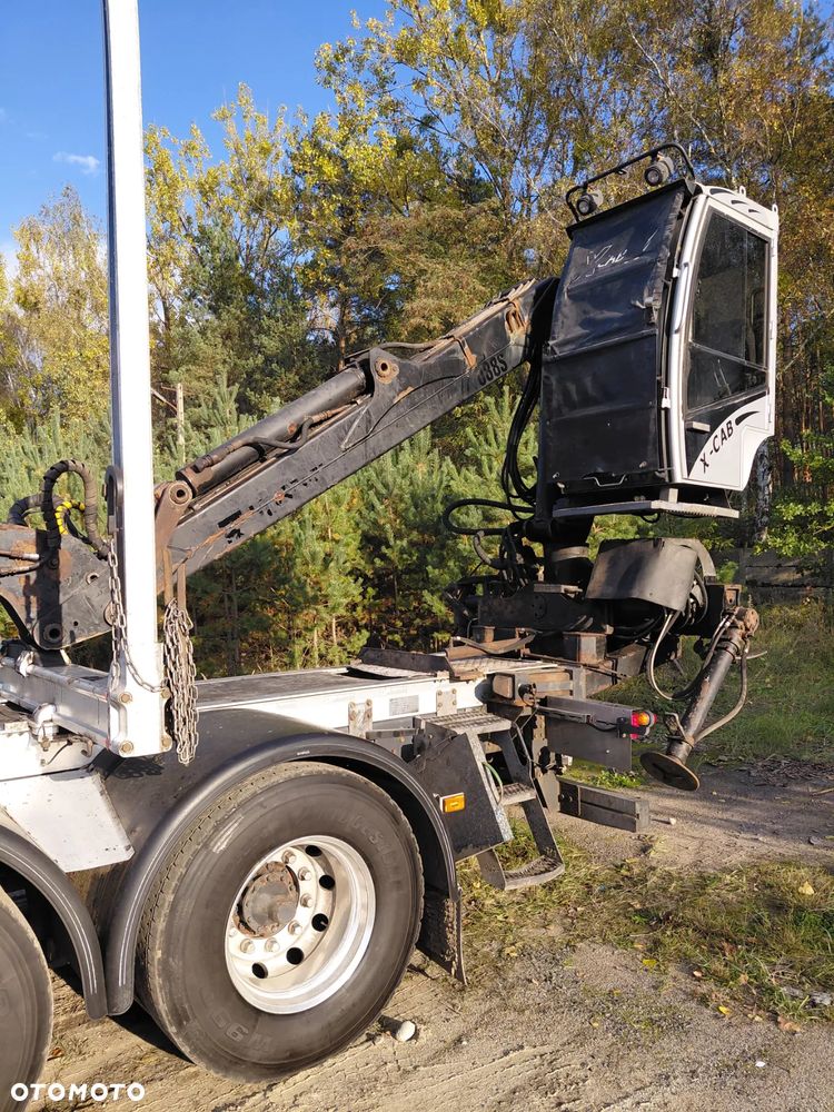 Scania R650 - 9