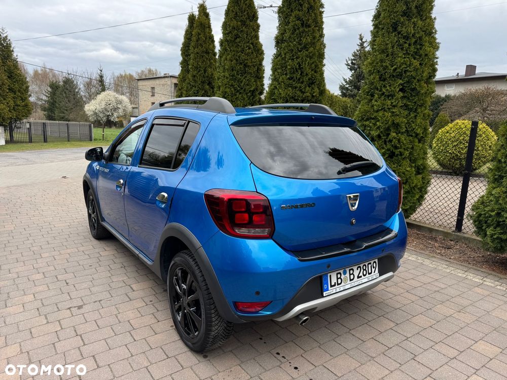 Dacia Sandero Stepway TCe 90 (S&S) Prestige - 3