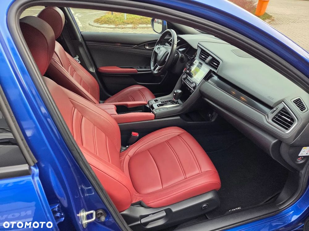 Honda Civic 1.5 T Sport Plus - 19