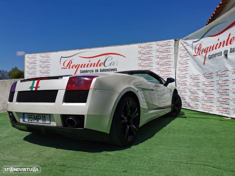 Lamborghini Gallardo - 14