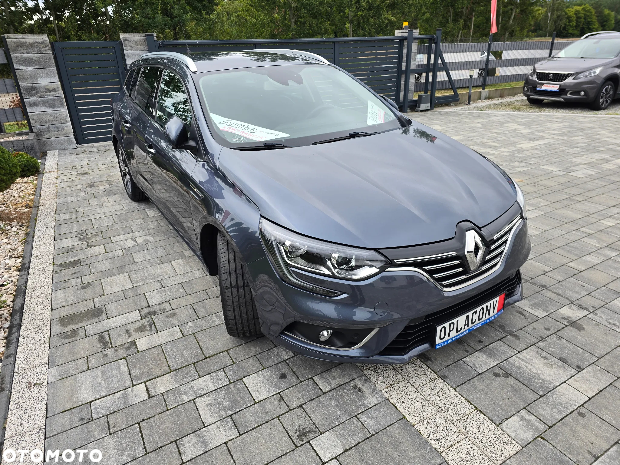 Renault Megane 1.2 16V TCe Energy Bose EU6 - 4