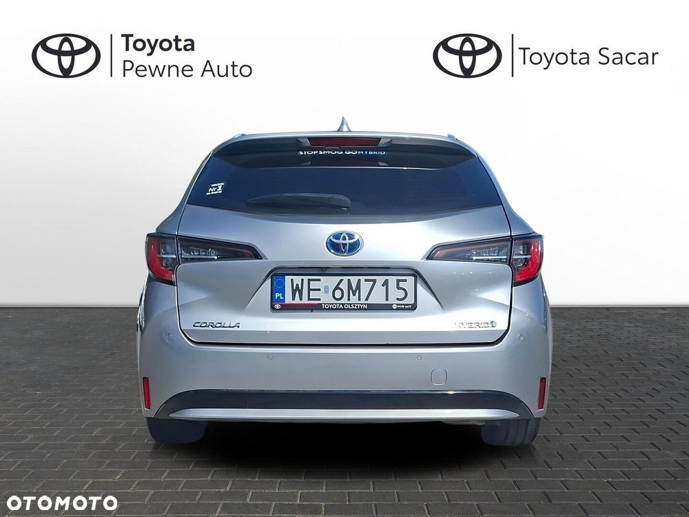 Toyota Corolla 1.8 Hybrid Comfort - 8