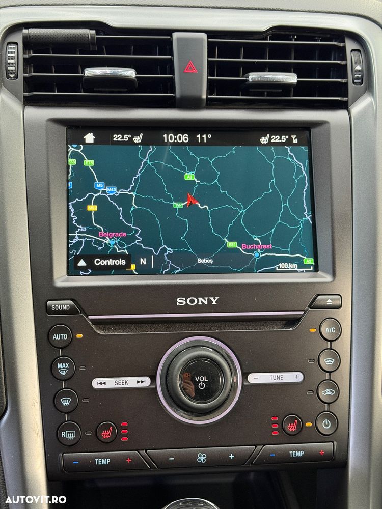 Ford Mondeo 2.0 TDCi Titanium - 18