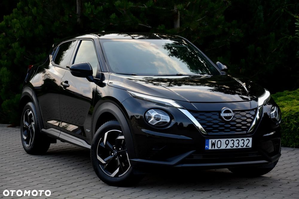 Nissan Juke 1.6 4AMT Tekna - 8