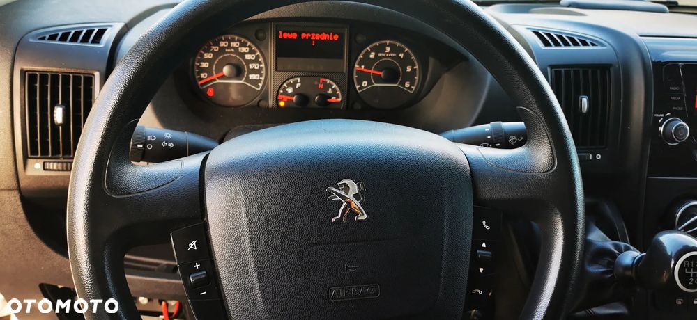 Peugeot Boxer - 5