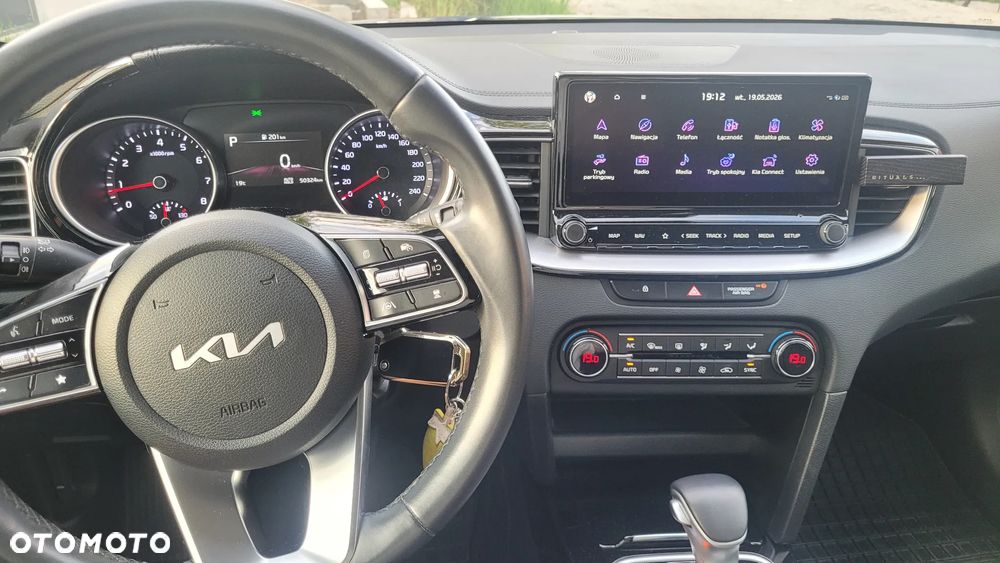 Kia XCeed 1.5 T-GDI L DCT - 8