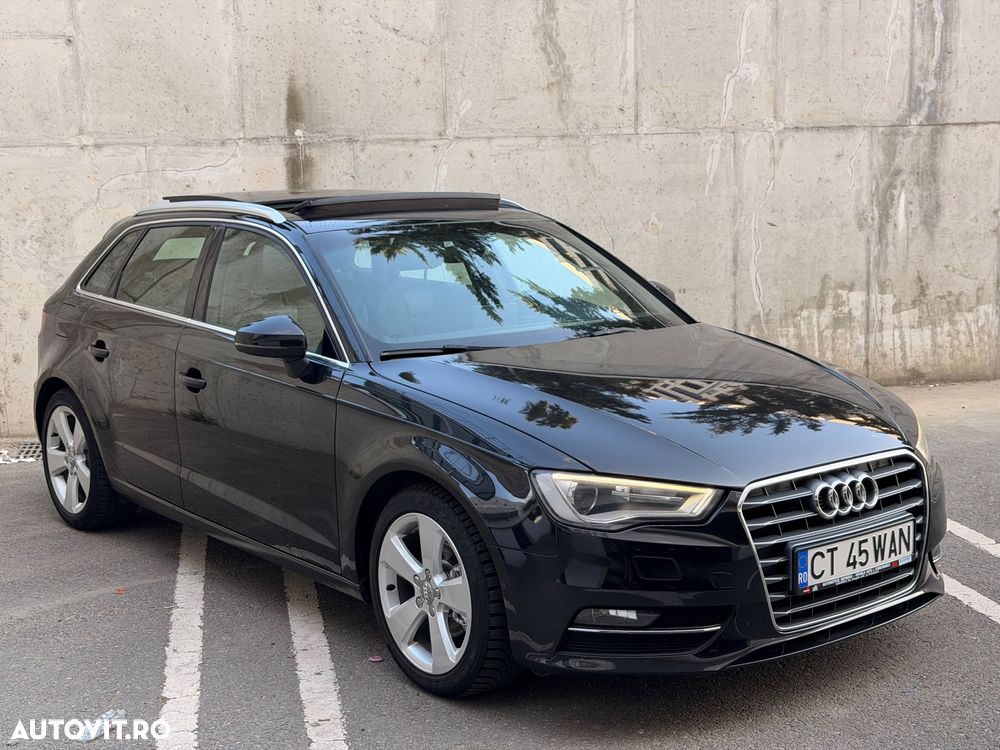 Audi A3 1.2 TFSI Ambiente - 2