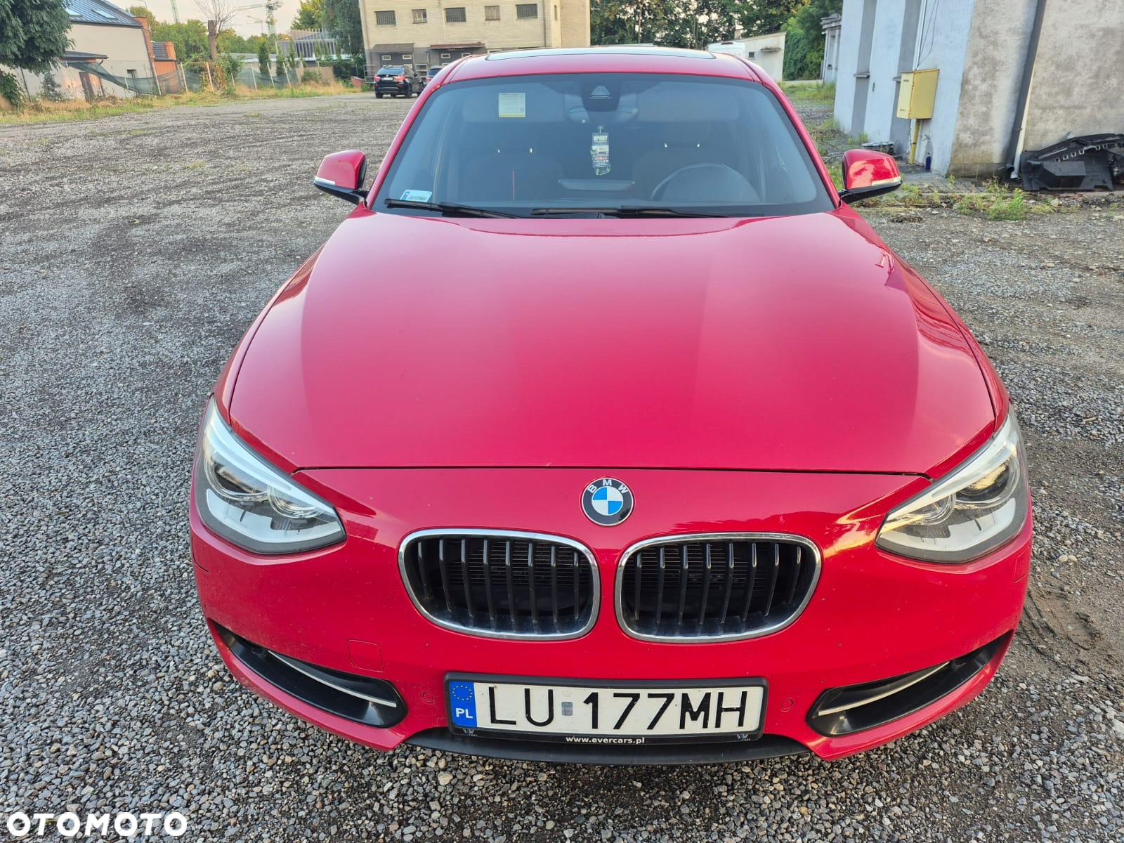 BMW Seria 1 118i Sport Line - 8