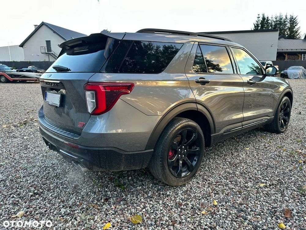Ford Explorer - 12