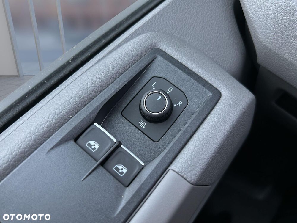 Volkswagen Crafter 35 Brygadówka AUTOMAT/LONG/L5H3, 2.0 BiTDI 163KM, 4490mm, Wysoki dach, r.o. 4490 mm - 31