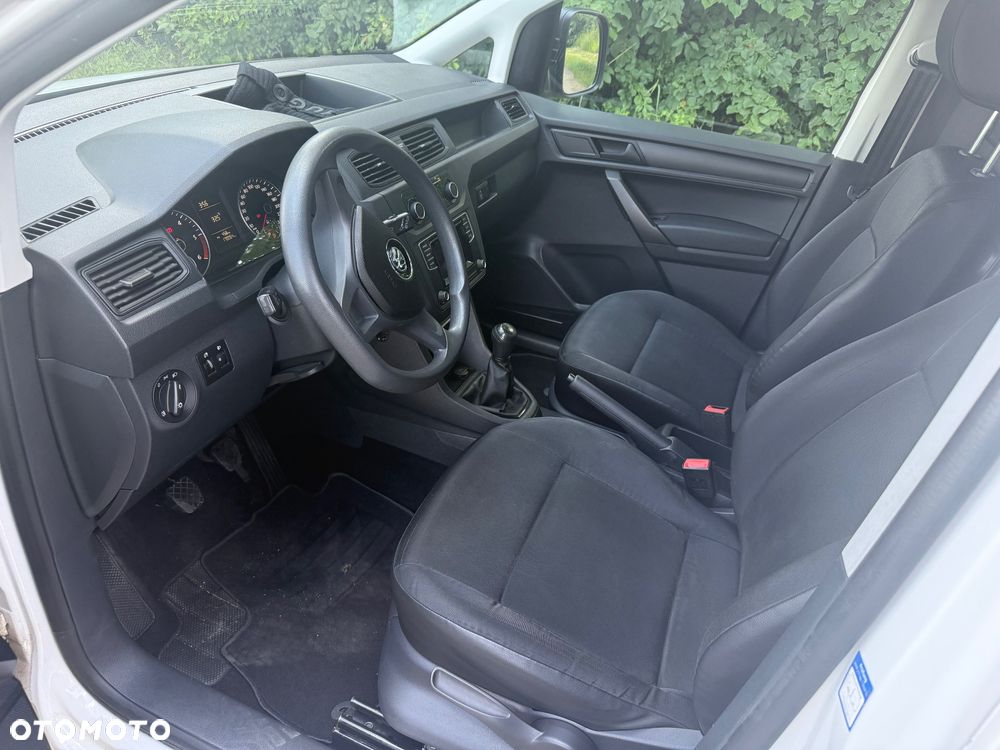 Volkswagen Caddy 2.0 TDI Trendline - 14