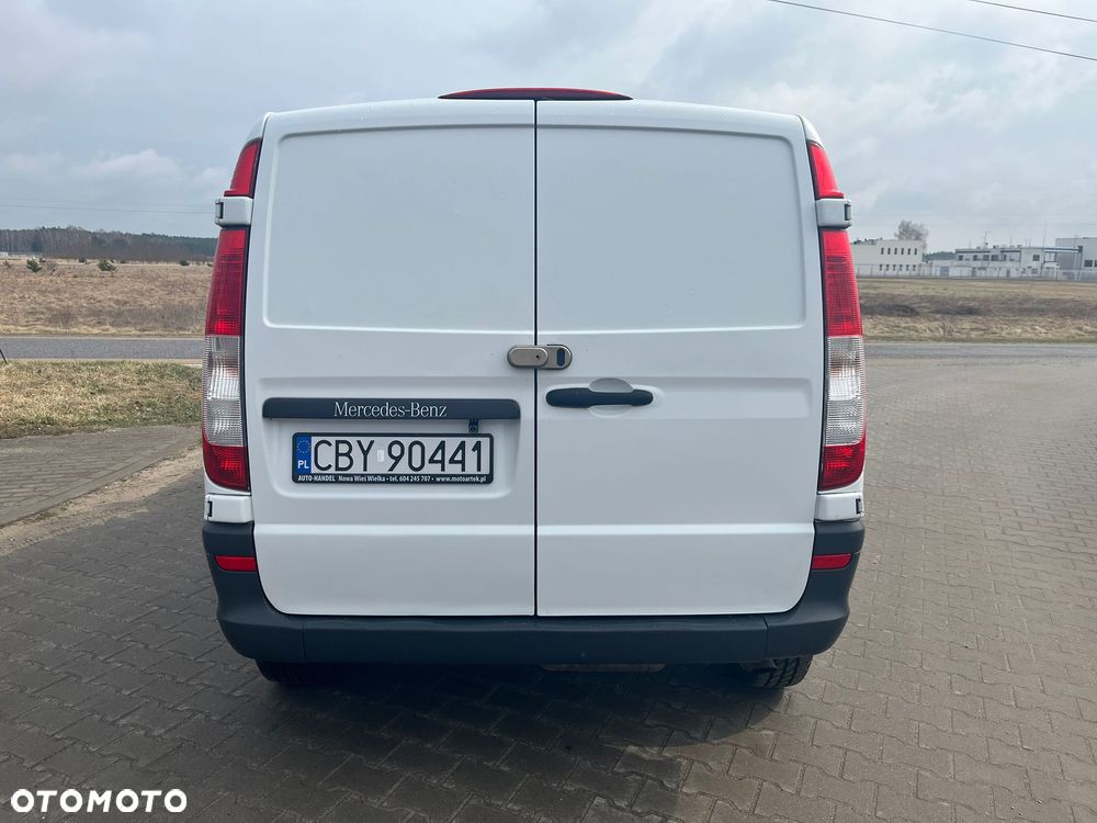 Mercedes-Benz VITO - 3