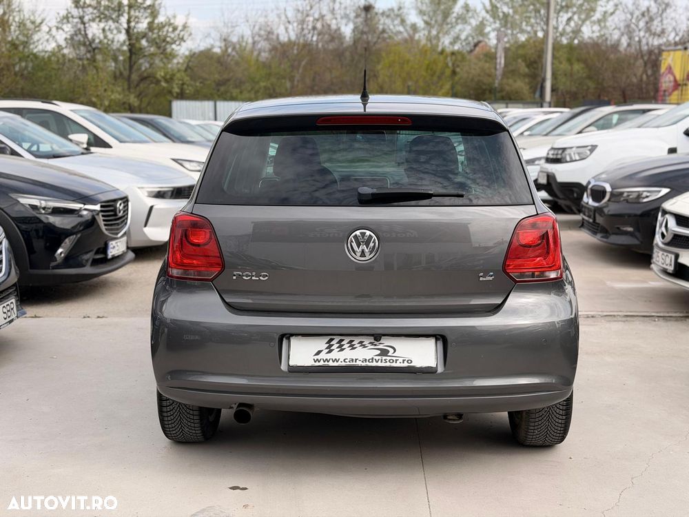 Volkswagen Polo 1.4 DSG Comfortline - 11