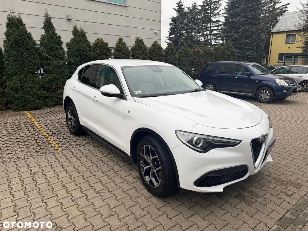 Alfa Romeo Stelvio 2.0 Turbo Veloce TI Q4 - 1